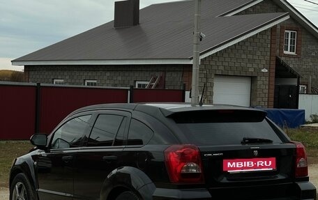 Dodge Caliber I рестайлинг, 2008 год, 430 000 рублей, 6 фотография