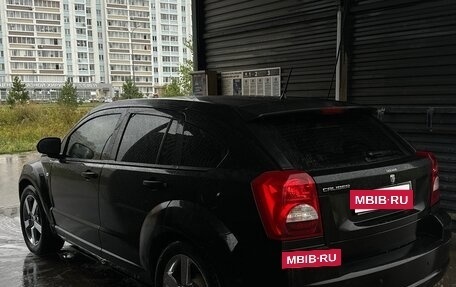 Dodge Caliber I рестайлинг, 2008 год, 430 000 рублей, 4 фотография