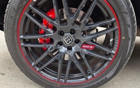 Mercedes-Benz G-Класс W463 рестайлинг _ii, 2016 год, 8 500 000 рублей, 8 фотография