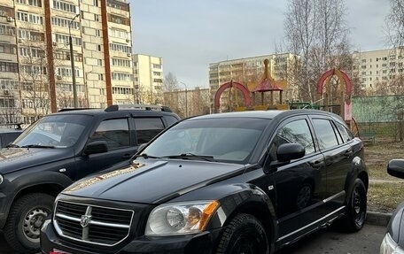 Dodge Caliber I рестайлинг, 2008 год, 430 000 рублей, 3 фотография