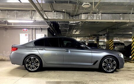 BMW 5 серия, 2019 год, 2 990 000 рублей, 4 фотография