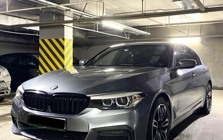 BMW 5 серия, 2019 год, 2 990 000 рублей, 3 фотография