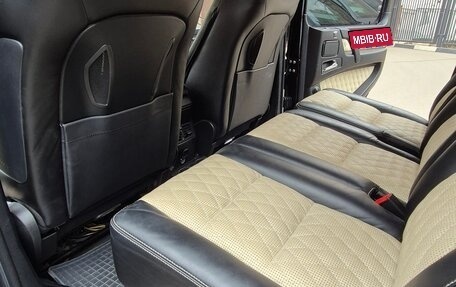 Mercedes-Benz G-Класс W463 рестайлинг _ii, 2016 год, 8 500 000 рублей, 16 фотография