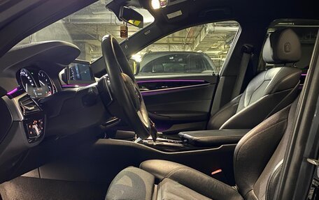 BMW 5 серия, 2019 год, 2 990 000 рублей, 8 фотография