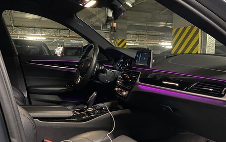 BMW 5 серия, 2019 год, 2 990 000 рублей, 9 фотография