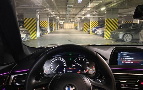 BMW 5 серия, 2019 год, 2 990 000 рублей, 14 фотография