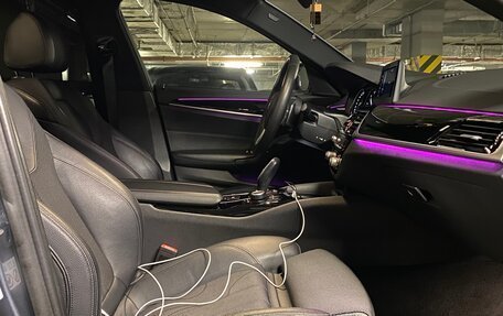 BMW 5 серия, 2019 год, 2 990 000 рублей, 10 фотография