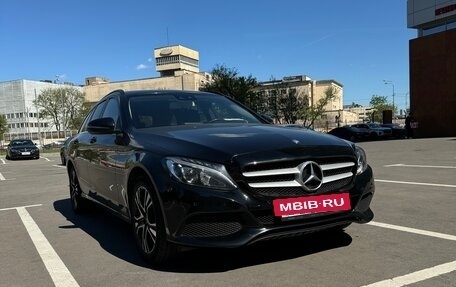 Mercedes-Benz C-Класс, 2016 год, 2 500 000 рублей, 2 фотография