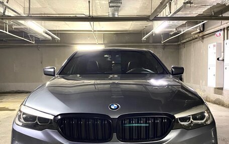 BMW 5 серия, 2019 год, 2 990 000 рублей, 15 фотография