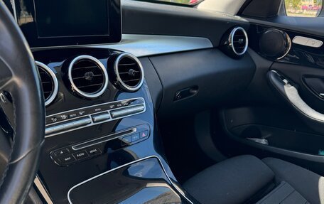 Mercedes-Benz C-Класс, 2016 год, 2 500 000 рублей, 11 фотография