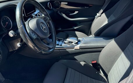 Mercedes-Benz C-Класс, 2016 год, 2 500 000 рублей, 10 фотография