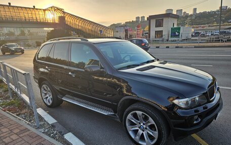 BMW X5, 2005 год, 1 580 000 рублей, 4 фотография