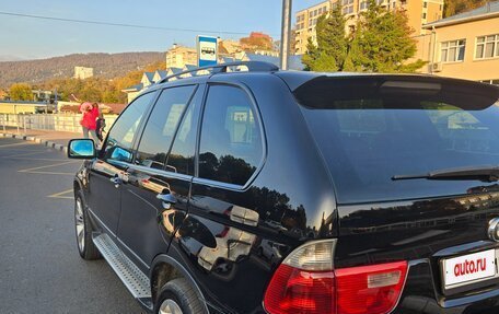 BMW X5, 2005 год, 1 580 000 рублей, 5 фотография