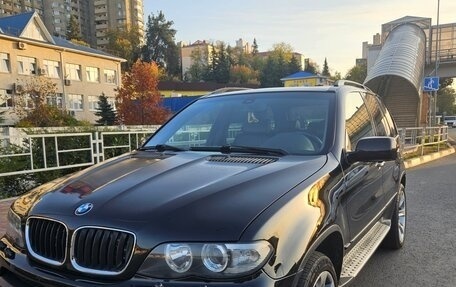 BMW X5, 2005 год, 1 580 000 рублей, 3 фотография