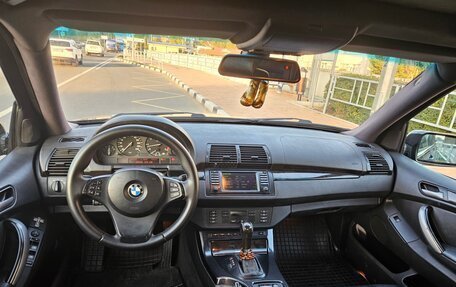 BMW X5, 2005 год, 1 580 000 рублей, 7 фотография