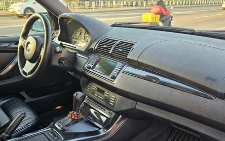 BMW X5, 2005 год, 1 580 000 рублей, 8 фотография