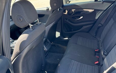 Mercedes-Benz C-Класс, 2016 год, 2 500 000 рублей, 13 фотография