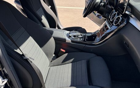 Mercedes-Benz C-Класс, 2016 год, 2 500 000 рублей, 12 фотография