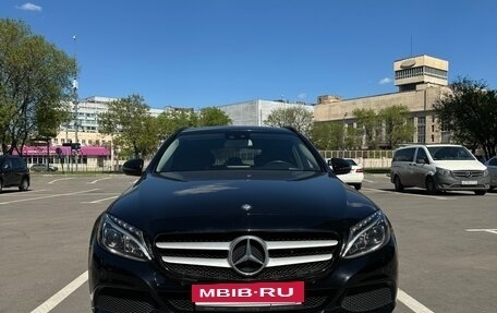Mercedes-Benz C-Класс, 2016 год, 2 500 000 рублей, 9 фотография