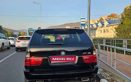 BMW X5, 2005 год, 1 580 000 рублей, 6 фотография