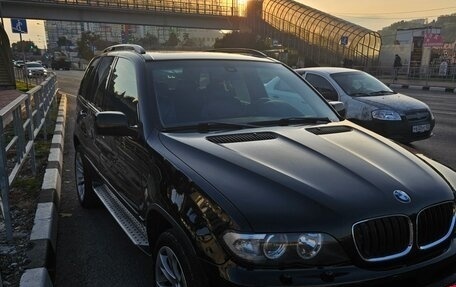 BMW X5, 2005 год, 1 580 000 рублей, 2 фотография