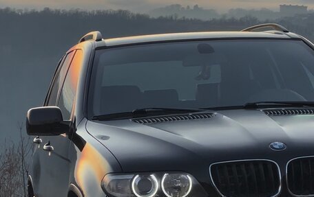 BMW X5, 2005 год, 1 580 000 рублей, 12 фотография