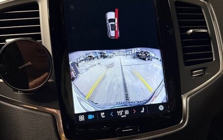 Volvo XC90 II рестайлинг, 2024 год, 7 650 000 рублей, 11 фотография