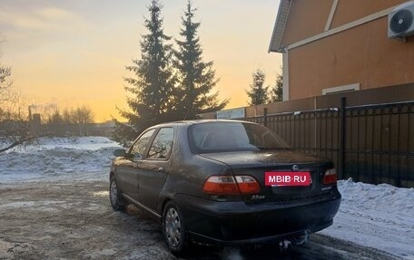 Fiat Albea I рестайлинг, 2007 год, 225 000 рублей, 2 фотография