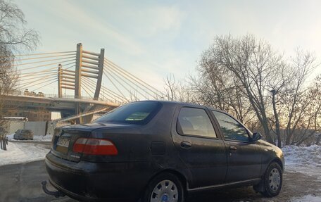 Fiat Albea I рестайлинг, 2007 год, 225 000 рублей, 3 фотография