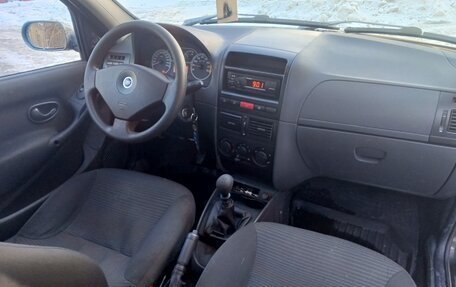 Fiat Albea I рестайлинг, 2007 год, 225 000 рублей, 6 фотография