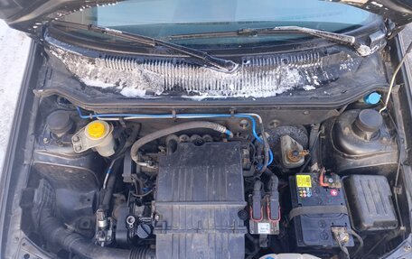 Fiat Albea I рестайлинг, 2007 год, 225 000 рублей, 5 фотография