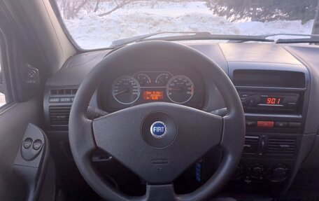 Fiat Albea I рестайлинг, 2007 год, 225 000 рублей, 7 фотография