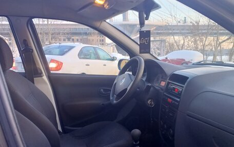 Fiat Albea I рестайлинг, 2007 год, 225 000 рублей, 8 фотография