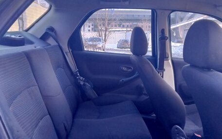 Fiat Albea I рестайлинг, 2007 год, 225 000 рублей, 17 фотография