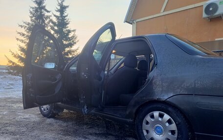 Fiat Albea I рестайлинг, 2007 год, 225 000 рублей, 15 фотография