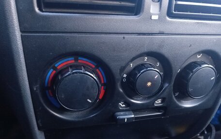 Fiat Albea I рестайлинг, 2007 год, 225 000 рублей, 18 фотография