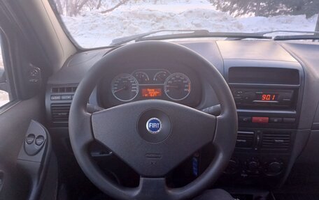 Fiat Albea I рестайлинг, 2007 год, 225 000 рублей, 11 фотография