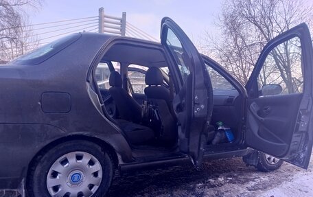 Fiat Albea I рестайлинг, 2007 год, 225 000 рублей, 14 фотография