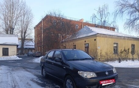 Fiat Albea I рестайлинг, 2007 год, 225 000 рублей, 4 фотография