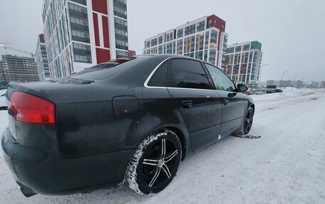 Audi A4, 2007 год, 790 000 рублей, 5 фотография