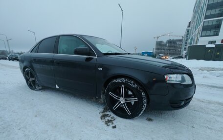 Audi A4, 2007 год, 790 000 рублей, 3 фотография