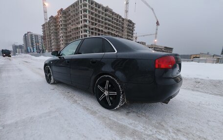 Audi A4, 2007 год, 790 000 рублей, 6 фотография