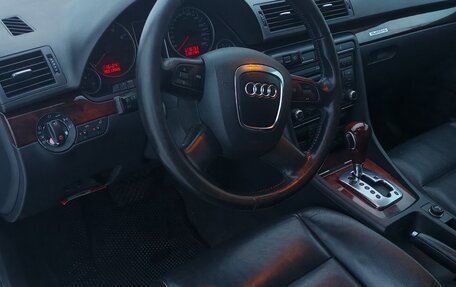 Audi A4, 2007 год, 790 000 рублей, 9 фотография