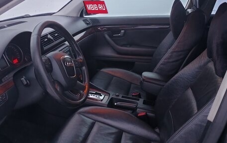 Audi A4, 2007 год, 790 000 рублей, 8 фотография