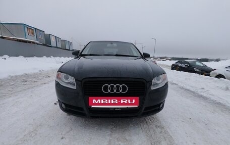 Audi A4, 2007 год, 790 000 рублей, 2 фотография