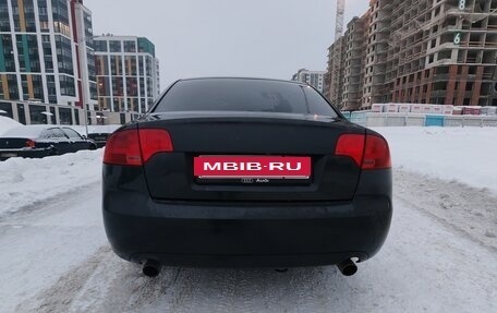 Audi A4, 2007 год, 790 000 рублей, 7 фотография