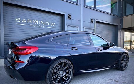 BMW 6 серия, 2018 год, 3 700 000 рублей, 2 фотография