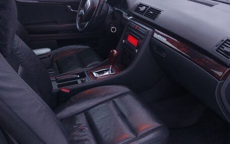 Audi A4, 2007 год, 790 000 рублей, 10 фотография