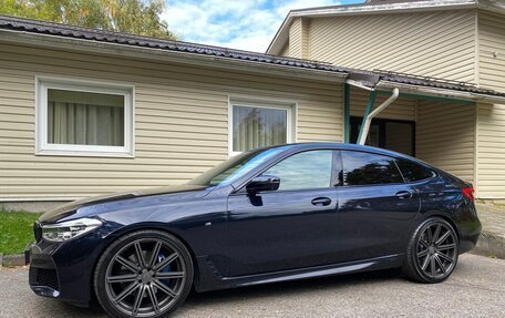 BMW 6 серия, 2018 год, 3 700 000 рублей, 10 фотография