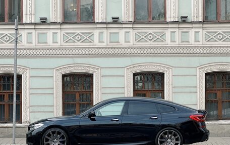 BMW 6 серия, 2018 год, 3 700 000 рублей, 9 фотография